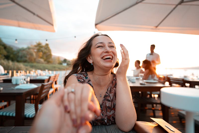 Pizza Luce kitchen team working together